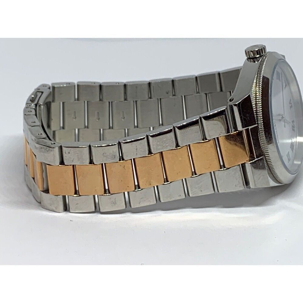 Michael Kors MK6150 Women's Stainless Steel Analog Dial Quartz Wrist Watch GE167 - Picture 8 of 11